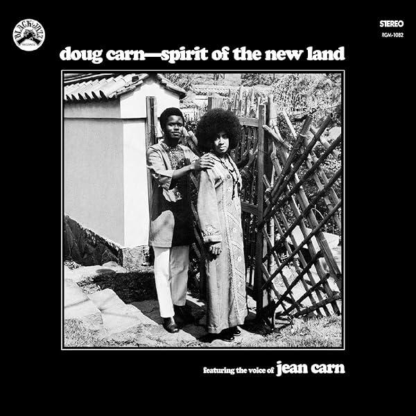 Doug Carn – Spirit Of The New Land Amazon | Spirit of the New Land （輸入盤） [Analog] | Doug Carn