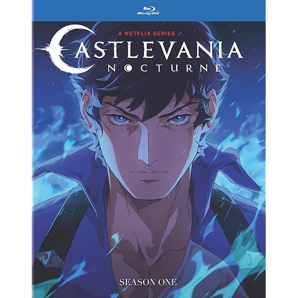 Amazon | Castlevania: The Art of the Animated Series | Frederator