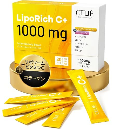 Amazon | 【3個セット】 シーセレクトプレミアム ビタミンC1200mg配合