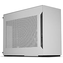 Lianli A4-H2O　itxケース　ミニpc 240水冷 Amazon.com: Lian Li A4-H2O Small Case - Mini ITX - Aluminum