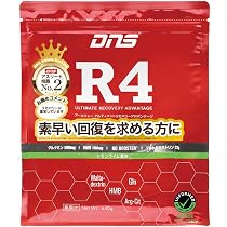 Amazon.co.jp: DNS R4 レモンライム風味 630g 国内製造 リカバリー