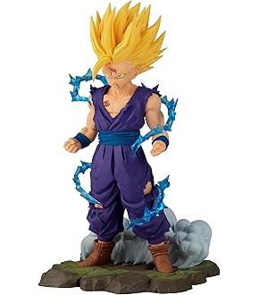 ドラゴンボール　ジーマテリア　孫悟飯Ⅱ　8個セット ドラゴンボール ジーマテリア 孫悟飯Ⅱ 8個セット Amazon.co.jp
