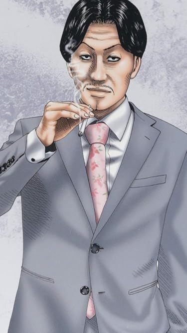 2024春アニメ - 山岡