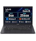 Amazon.co.jp: 【整備済み品】バイオノートパソコン VJPJ21第11世代
