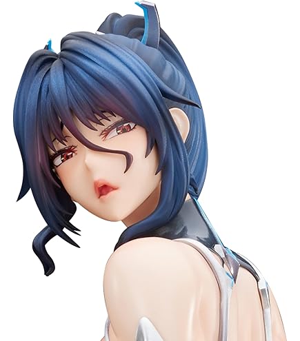 Amazon | 『対魔忍RPGX 水城 不知火 幻影の花嫁Ver.』1/6スケール