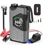 Amazon | ZUKAKA ジャンプスターター 車 用ジャンプスターター