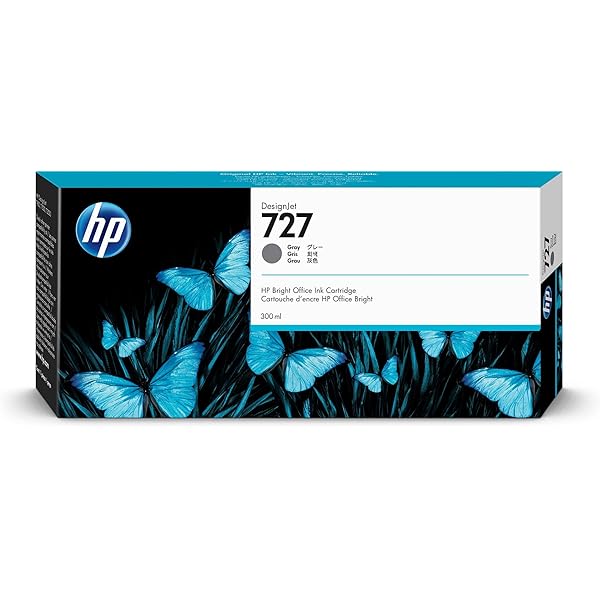 HP HP728 インクカートリッジ イエロー 300ml 
