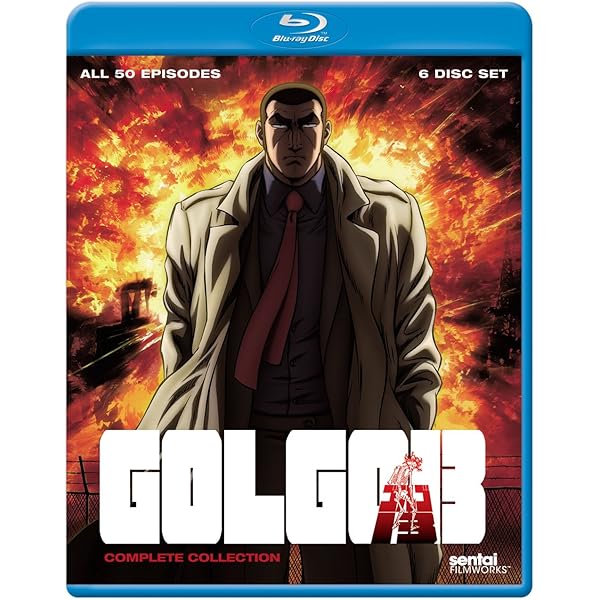 ゴルゴ13 2008年 TV版 コンプリート DVD-BOX2 （26〜50話 640分） [DVD] [Import] [PAL] qqffhab Amazon.co.jp: ゴルゴ13 2008年 TV版 コンプリート DVD-BOX2 （26～50
