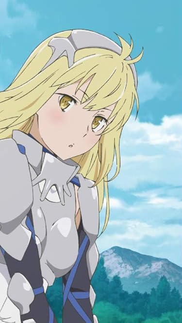 2023冬アニメ - アイズ・ヴァレンシュタイン