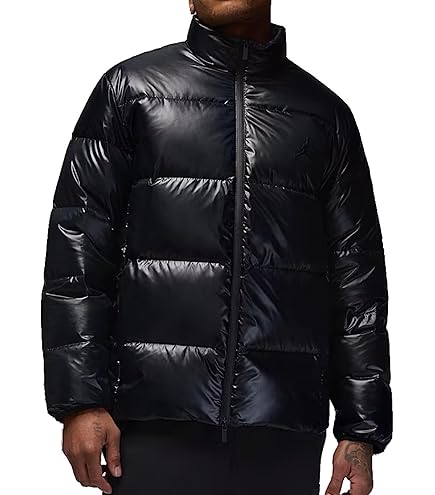 Amazon.co.jp: NIKE Jordan Puffer ジョーダン パファー 中綿厚手