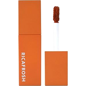 RICAFROSH 古川優香プロデュース リップティント ジューシーリブティント (01オランジェット)