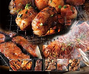 極上焼肉セットPLUS（プラス）6品入り