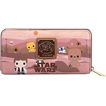 Loungefly: Star Wars - Tatooine Zip 