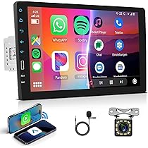 Amazon.co.jp: Hodozzy 1Din 9 インチのタッチ スクリーン 1 Din