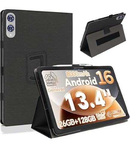 Amazon.co.jp: For TECLAST T65（2026モデル）対応 ケース カバー 13.4