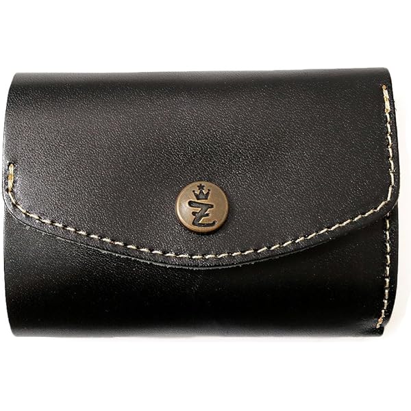 Amazon | トラッカーウォレット ミドル ミドルサイズ 本革 栃木