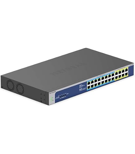 Amazon | 【正規品】 ネットギア NETGEAR スイッチングハブ 48ポート  
