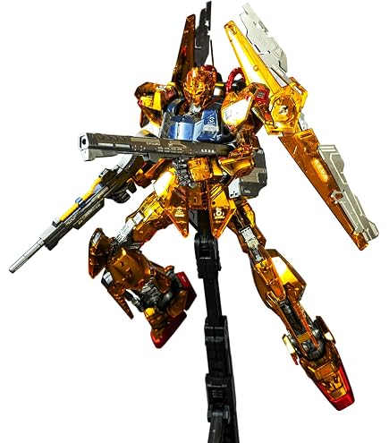 Amazon | MG 1/100 MSN-00100 百式 HDカラー (機動戦士Zガンダム