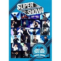 : SUPER JUNIOR WORLD TOUR SUPER SHOW6 in JAPAN (DVD2枚