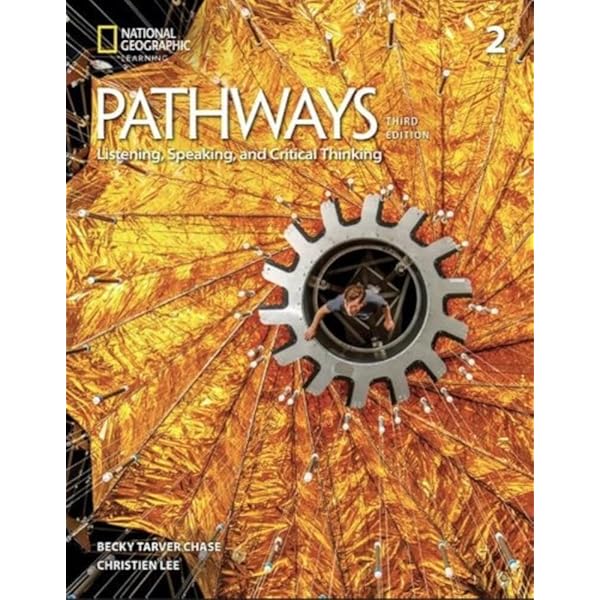 Amazon | Pathways Listening, Speaking, and Critical Thinking 2