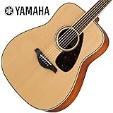 ヤマハ YAMAHA ギター アコースティックギター FG SERIES ナチュラル FG820 裏・側板にマホガニーを採用 あたたかみのあるパワフルなサウンドと豊富なカラーバリエーションが魅力