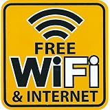 Amazon Co Jp 業務用 フリー ワイファイ Free Wifi ステッカー セット Sticker Set ブラック Black Ts 26b 文房具 オフィス用品 Amazon Co Jp 業務用 フリー ワイファイ Free Wifi ステッカー セット Sticker Set ブラック Black Ts 26b 文房具 オフィス用品
