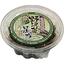 昆布　新品 Amazon | まるたか 野沢菜昆布 270g パック 野沢菜 しょうゆ漬け