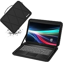 Smatree ハードEVAスリーブケース 17インチ MSI Creator Amazon.co.jp: Smatree 17.3インチ MSI ハードEVA保護スリーブ