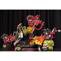 Amazon.co.jp: 孫悟空VSベビー フィギュア 1/4スケール 塗装済み完成品 