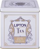 リプトン紅茶 リーフティー エクストラクオリティ ダージリン 白缶 450g