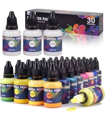 Mua Gocheer Airbrush Kit With Air Compressor, 40 PSI High Pressure Air