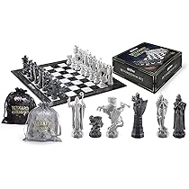 ハリーポッター ウィザーディング チェスセット Amazon | ノーブルコレクションハリーポッターウィザードチェス