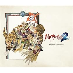 Amazon | SaGa Frontier Original Soundtrack Revival Disc(映像