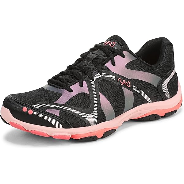 Amazon | Ryka Women's influence2.5 Cross-Trainer Shoe, Black