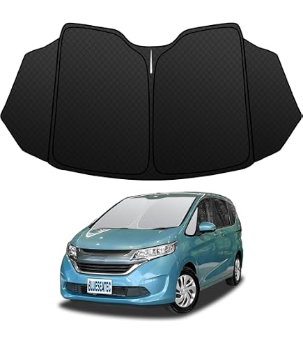Amazon.co.jp: 【専用設計FREED GB5/6/7/8型】フリード フロントガラス