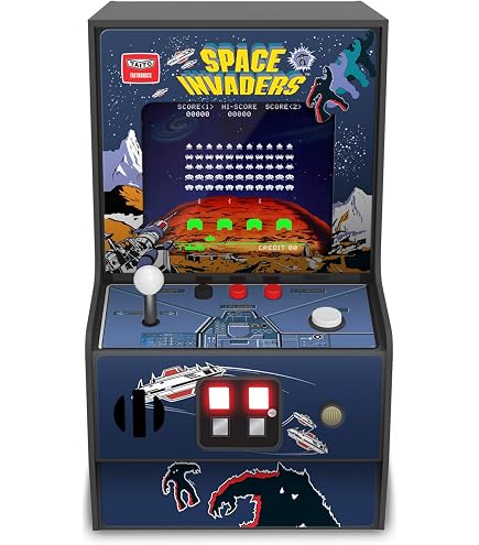 Amazon.co.jp: タカラトミーアーツ スペースインベーダー テーブル筐