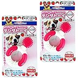 ドギーマン デンタトーイ リング×2個