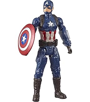 【バラ売り不可】ハズブロ　アベンジャーズ エンドゲーム　7体セット バラ売り不可】ハズブロ アベンジャーズ エンドゲーム 7体セット