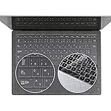 Surface Pro4/ Pro5/ Pro6/ Pro7/ProX 専用 キーボードカバー 保護カバー キースキン for Microsoft Surface Pro4/ Pro5/ Pro6/ Pro7/ProX 日本語配列