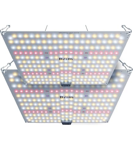 Amazon.co.jp: HaruDesign GL-BOARD800 Plant Growing Light, High