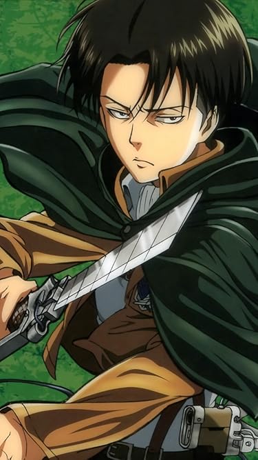 アプリゲームとコラボしたことのあるアニメや芸能人 - リヴァイ兵長