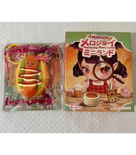Amazon | 【1ピース】めろジョイ ミニランド ブラインドボックス Amazon | 【1ピース】めろジョイ ミニランド ブラインドボックス