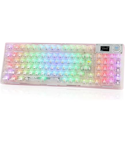Amazon | YUNZII Coolkiller CK98 ホットスワップメカニカルキーボード