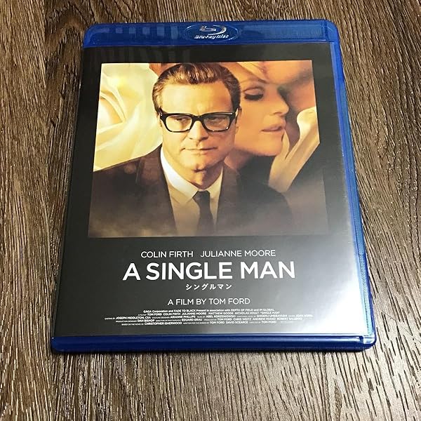 Amazon.co.jp: シングルマン [Blu-ray] : コリン・ファース