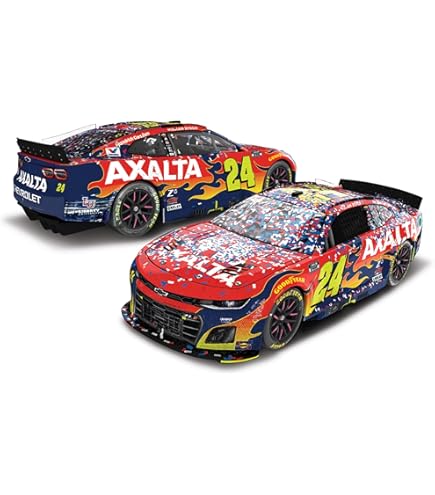 Amazon | Lionel Racing 2023 NASCAR 75周年 ダイキャストカー 1:24
