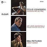 エルガー:チェロ協奏曲、他(MQA-CD/UHQCD)(完全生産限定盤)