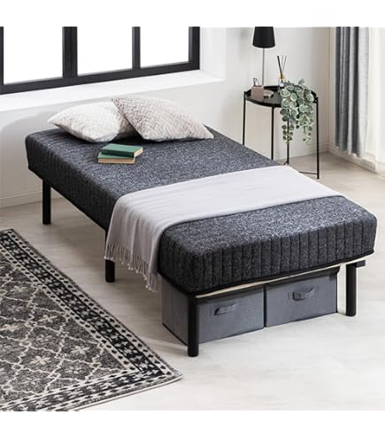 Amazon.co.jp: シモンズ(Simmons) ベッド ボックススプリング