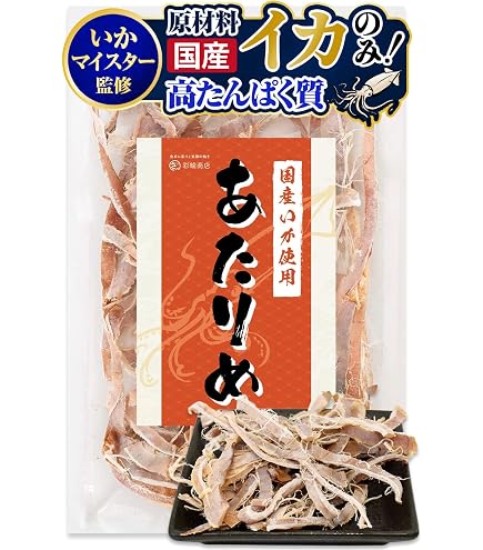 Amazon | 扇屋食品 お徳用旨味あたりめ 180g | 扇屋食品 | おつまみ