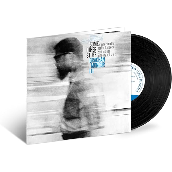 ジャズレコードGrachan Moncur ||| /Evolution Evolution (2008 Remaster) - YouTube