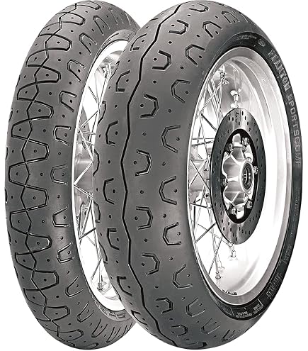 Amazon.co.jp: PIRELLI(ピレリ)バイクタイヤ PHANTOM SPORTSCOMP RS